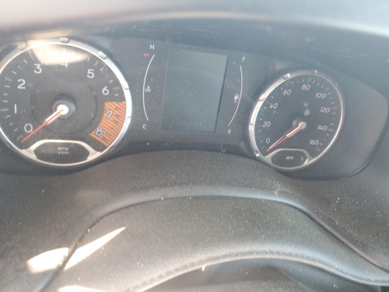 2022 Jeep Renegade Sport VIN: ZACNJDA17NPN68651 Lot: 58508875