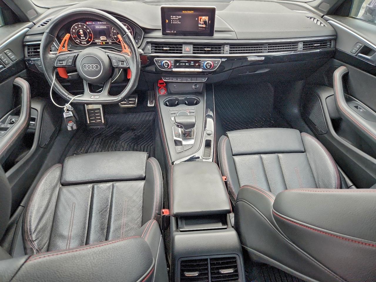 2018 Audi A4 Premium Plus VIN: WAUENAF48JA084777 Lot: 93705885