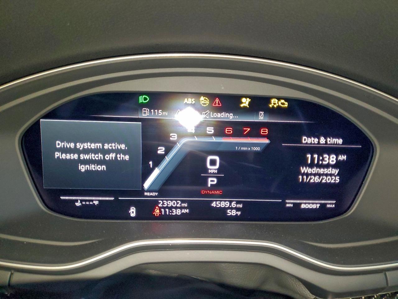 2023 Audi S5 Premium Plus VIN: WAUC4CF53PA048891 Lot: 94265405