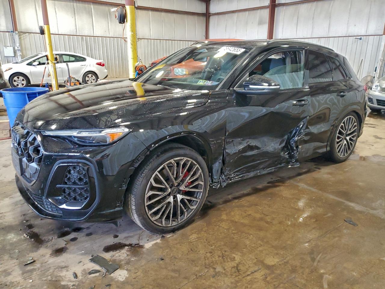 2025 Audi Sq5 Premium Plus