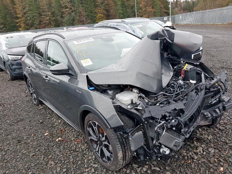 2024 FORD FOCUS 1.0 ECOBOOST HYBRID MHEV 155 ACTIVE X 5DR AUTO