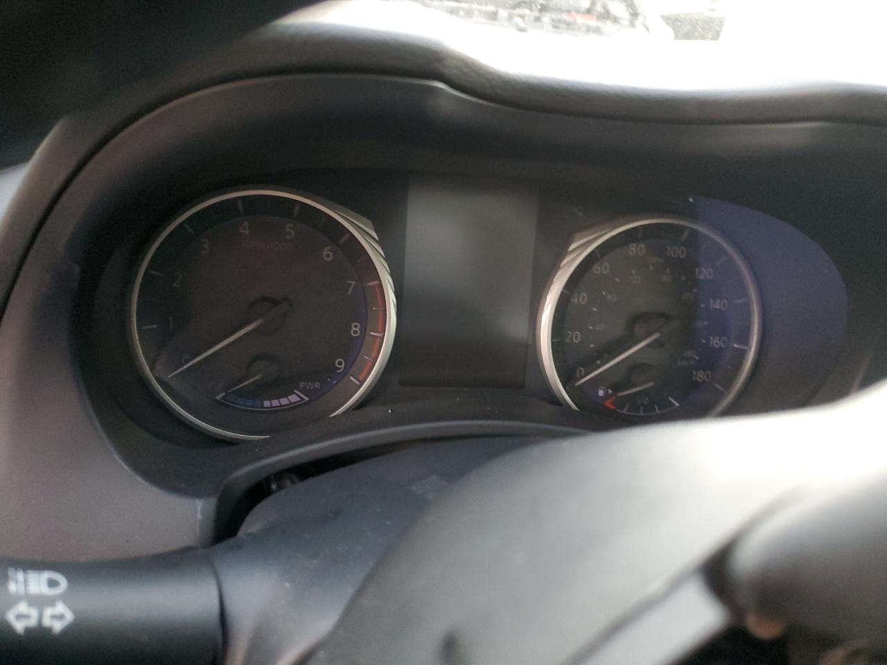 2014 Infiniti Q50 Hybrid Premium VIN: JN1AV7AR4EM700571 Lot: 92754885