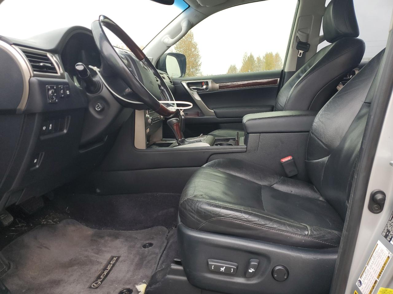 2015 Lexus Gx 460 VIN: JTJBM7FX0F5114454 Lot: 82548965