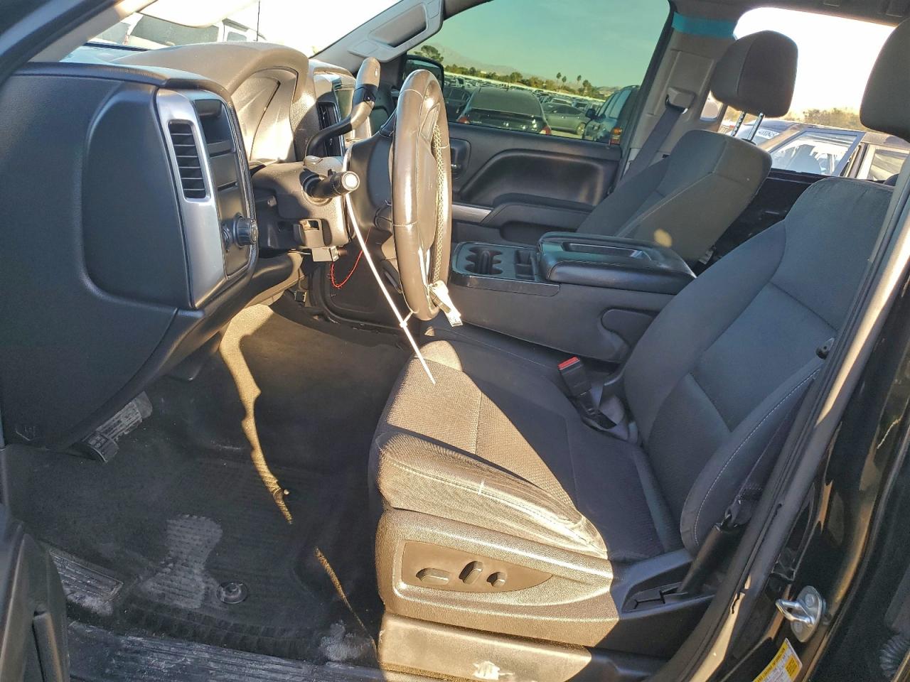 2016 Chevrolet Silverado C1500 Lt VIN: 3GCPCREC7GG319883 Lot: 94376515