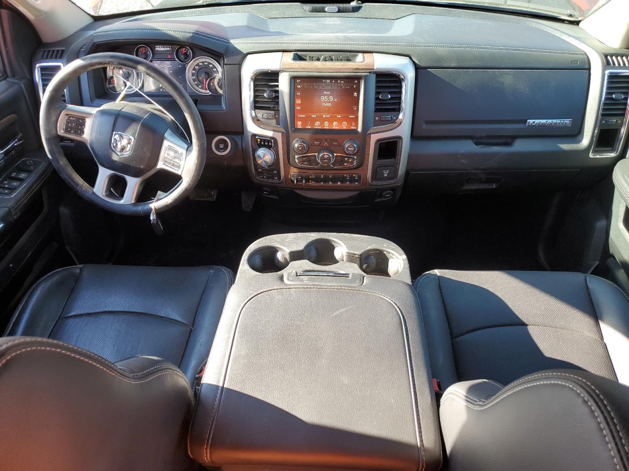 2017 Ram 1500 Laramie VIN: 1C6RR7JT6HS741324 Lot: 93093505