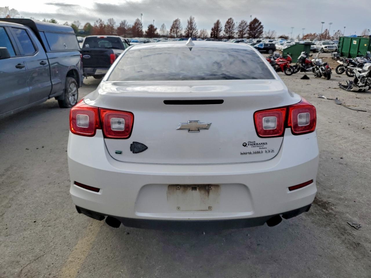 2015 Chevrolet Malibu Ltz VIN: 1G11F5SL9FF298814 Lot: 94490915