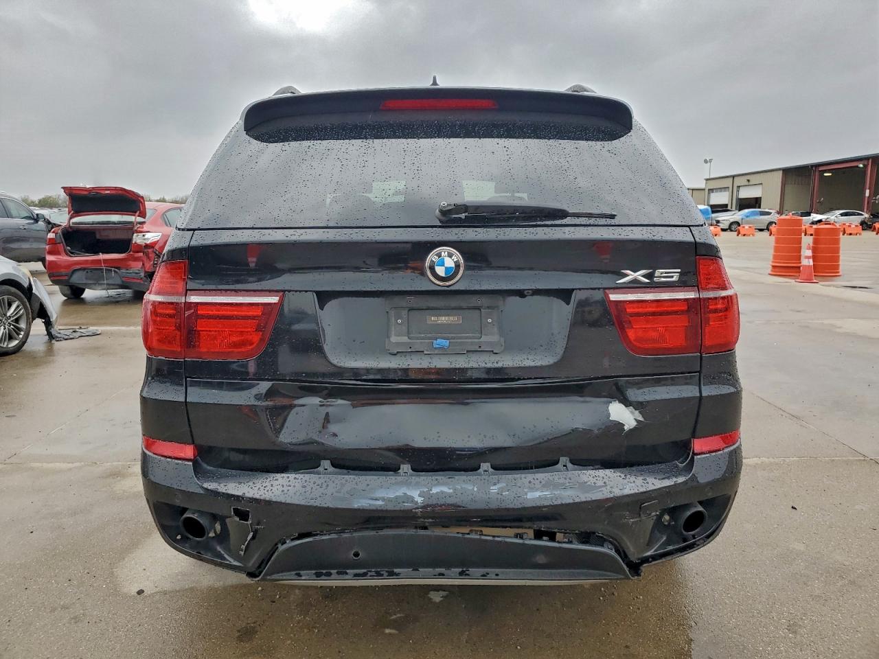2012 BMW X5 xDrive35I VIN: 5UXZV4C51CL747373 Lot: 93479535