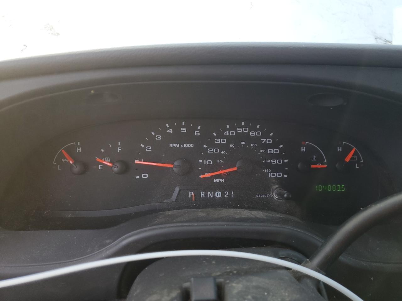 2008 Ford E250 Utility / Service Van VIN: 1FTNE24WX8DA21038 Lot: 91713495