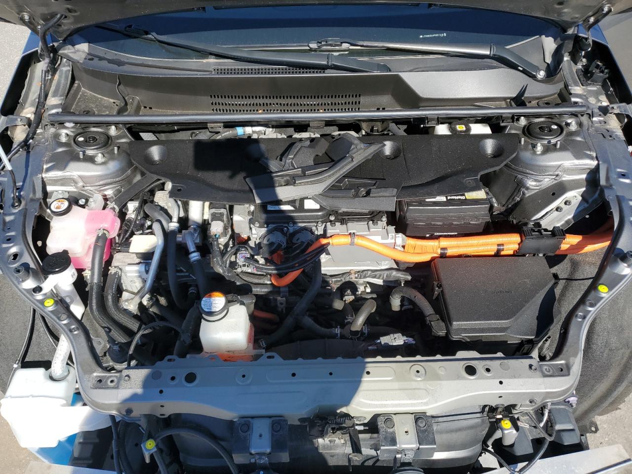 2023 Toyota Bz4X Xle VIN: JTMABABAXPA001218 Lot: 90739725