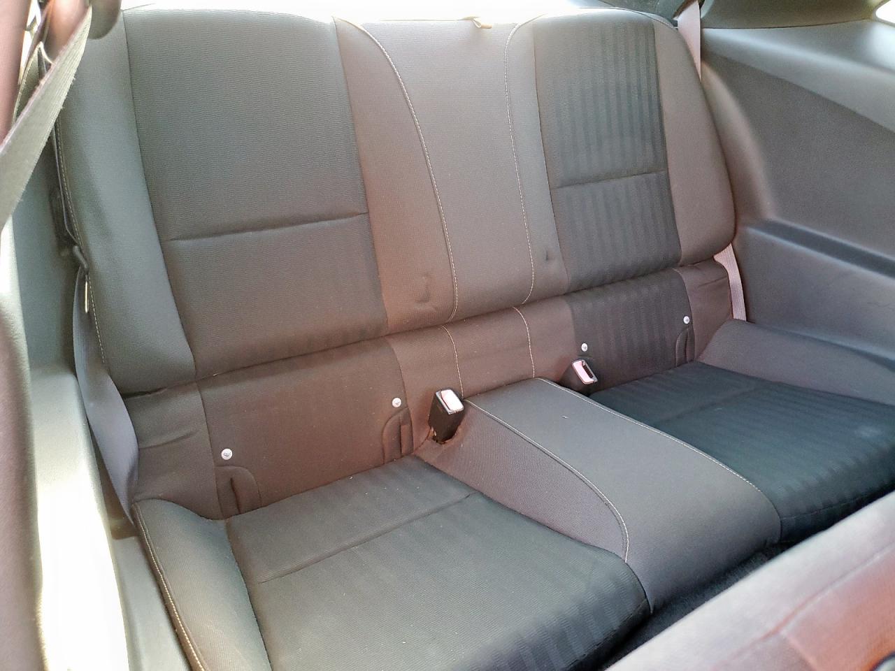 2011 Chevrolet Camaro Ls VIN: 2G1FA1ED6B9136241 Lot: 92583005