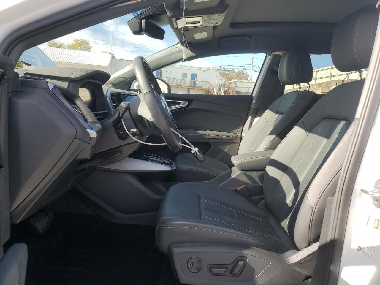 2023 Audi Q4 E-Tron Prestige VIN: WA1M2BFZXPP045150 Lot: 91479025