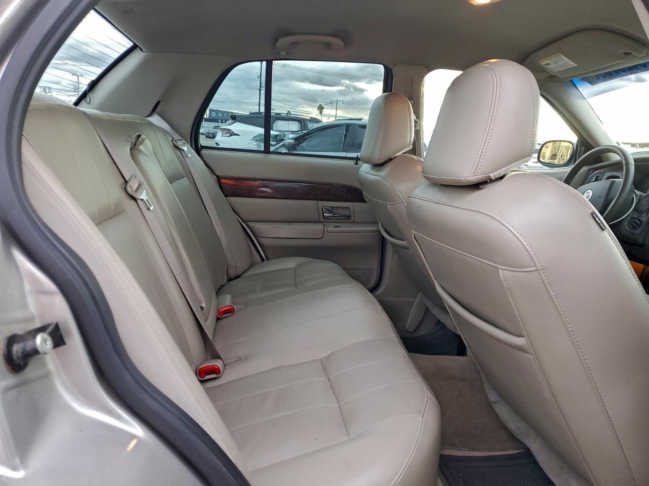 2009 Mercury Grand Marquis Ls VIN: 2MEHM75V49X635241 Lot: 94297895