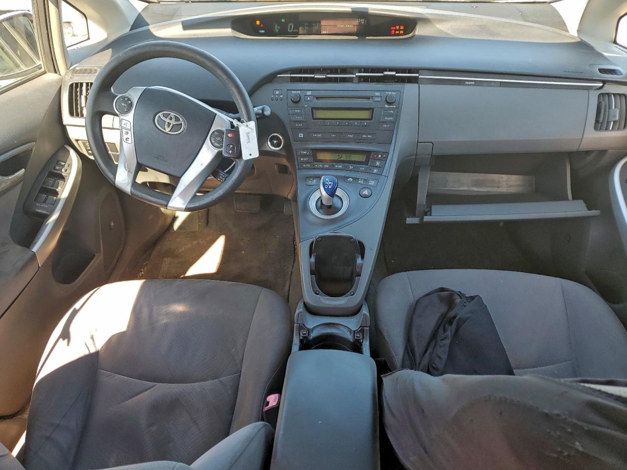 2010 Toyota Prius VIN: JTDKN3DU1A0078510 Lot: 94044895