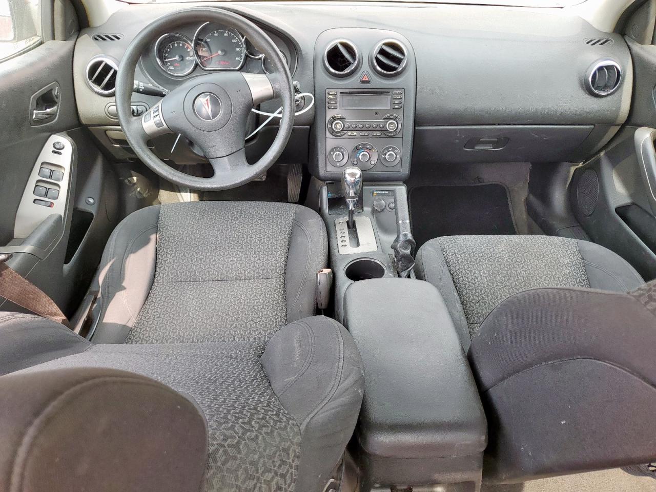 2008 Pontiac G6 Base VIN: 1G2ZG57B984263961 Lot: 93464445