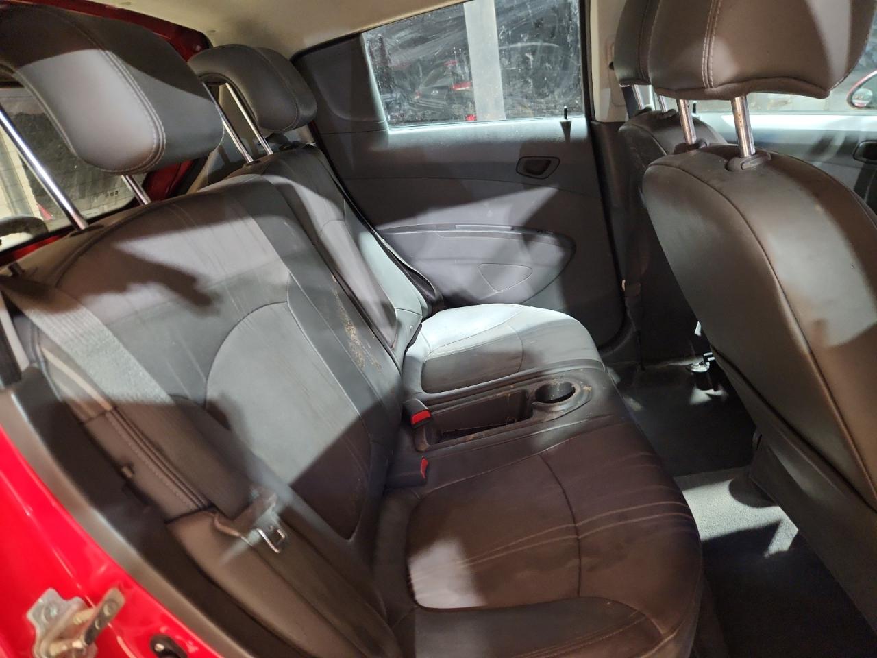 2014 Chevrolet Spark 1Lt VIN: KL8CD6S99EC474642 Lot: 92818925