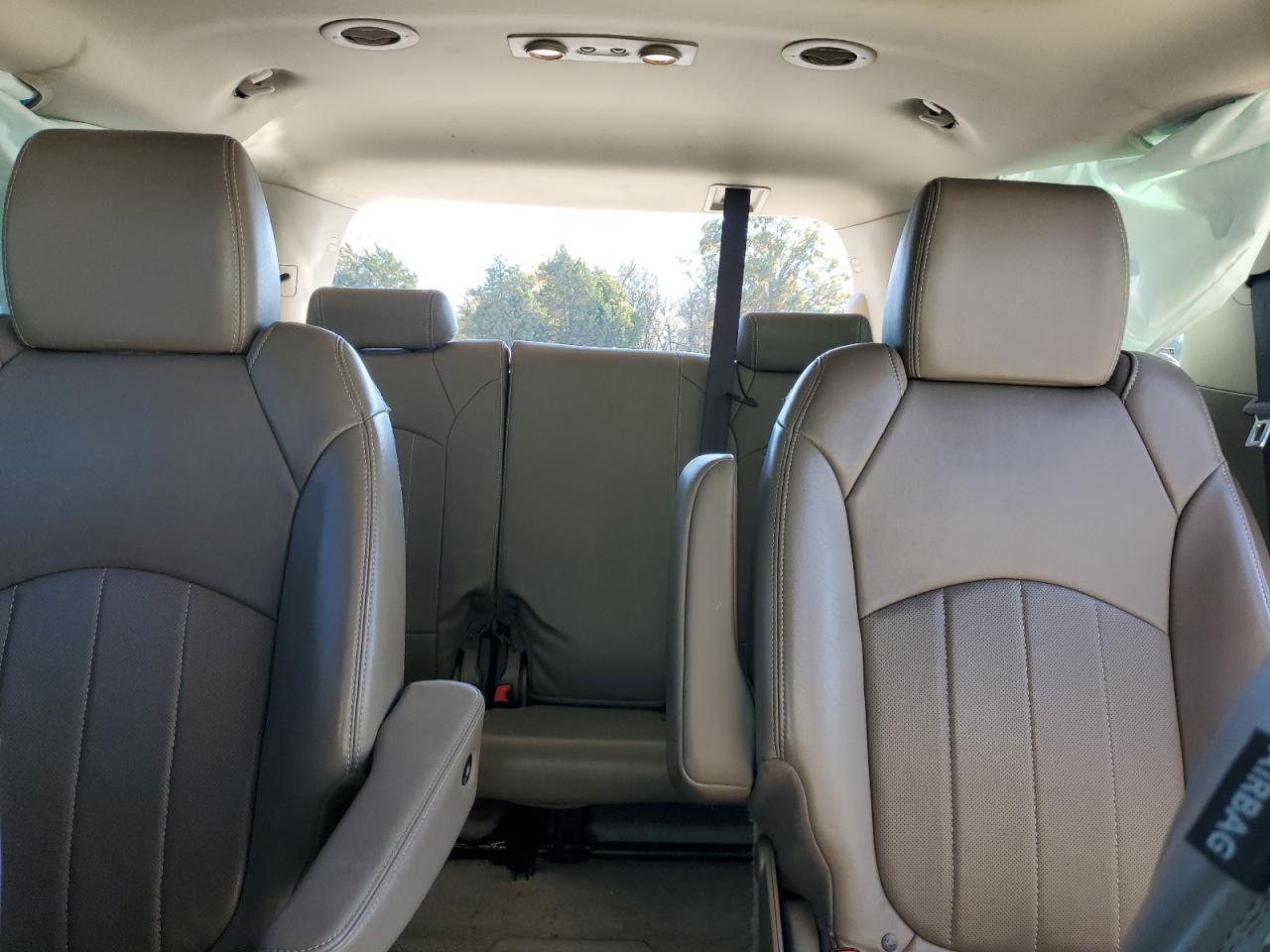 2013 GMC Acadia Denali VIN: 1GKKRTKD3DJ203629 Lot: 91363415