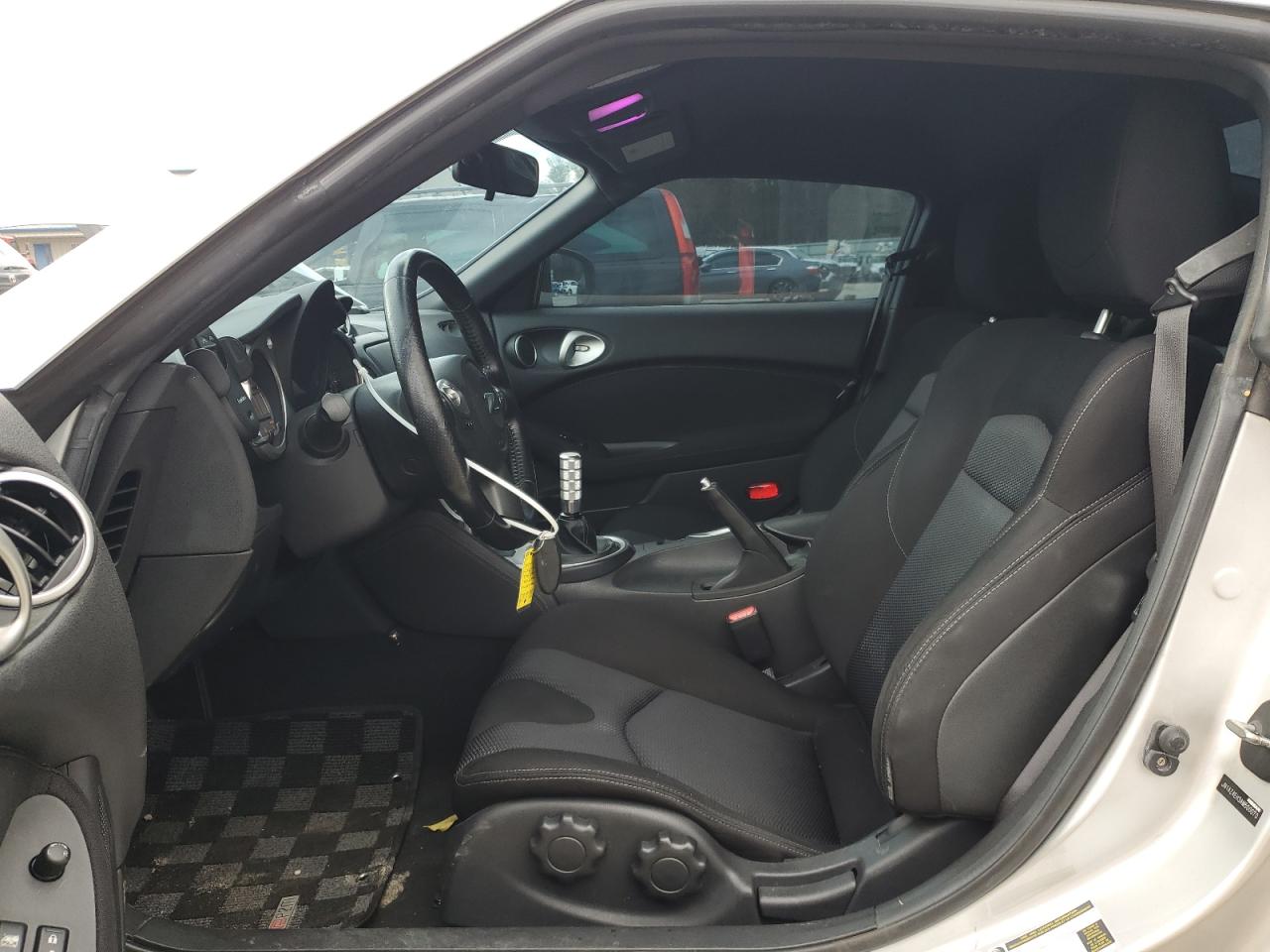 2010 Nissan 370Z VIN: JN1AZ4EH3AM500070 Lot: 92513575