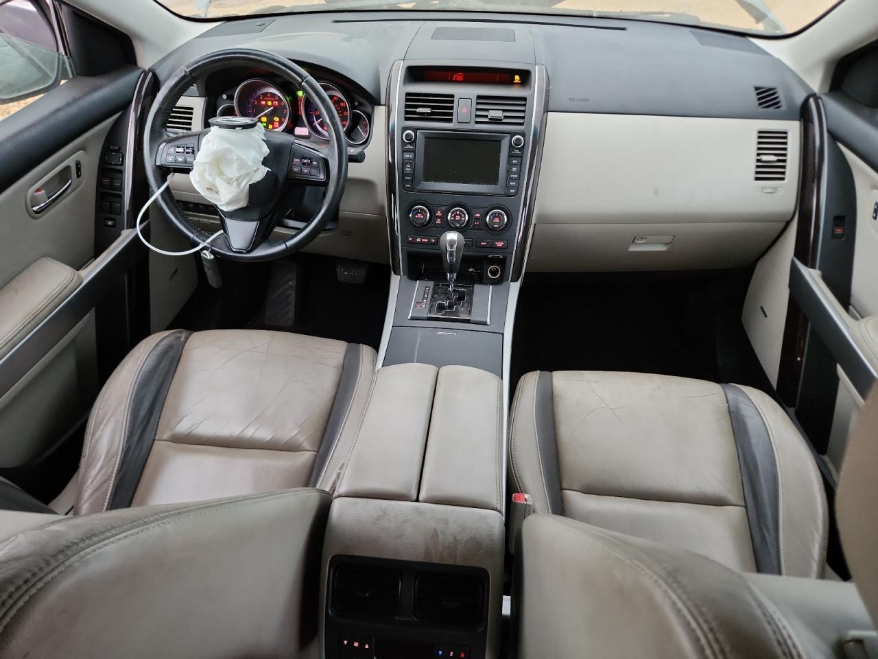 2012 Mazda Cx-9 VIN: JM3TB2DA6C0357376 Lot: 91860805