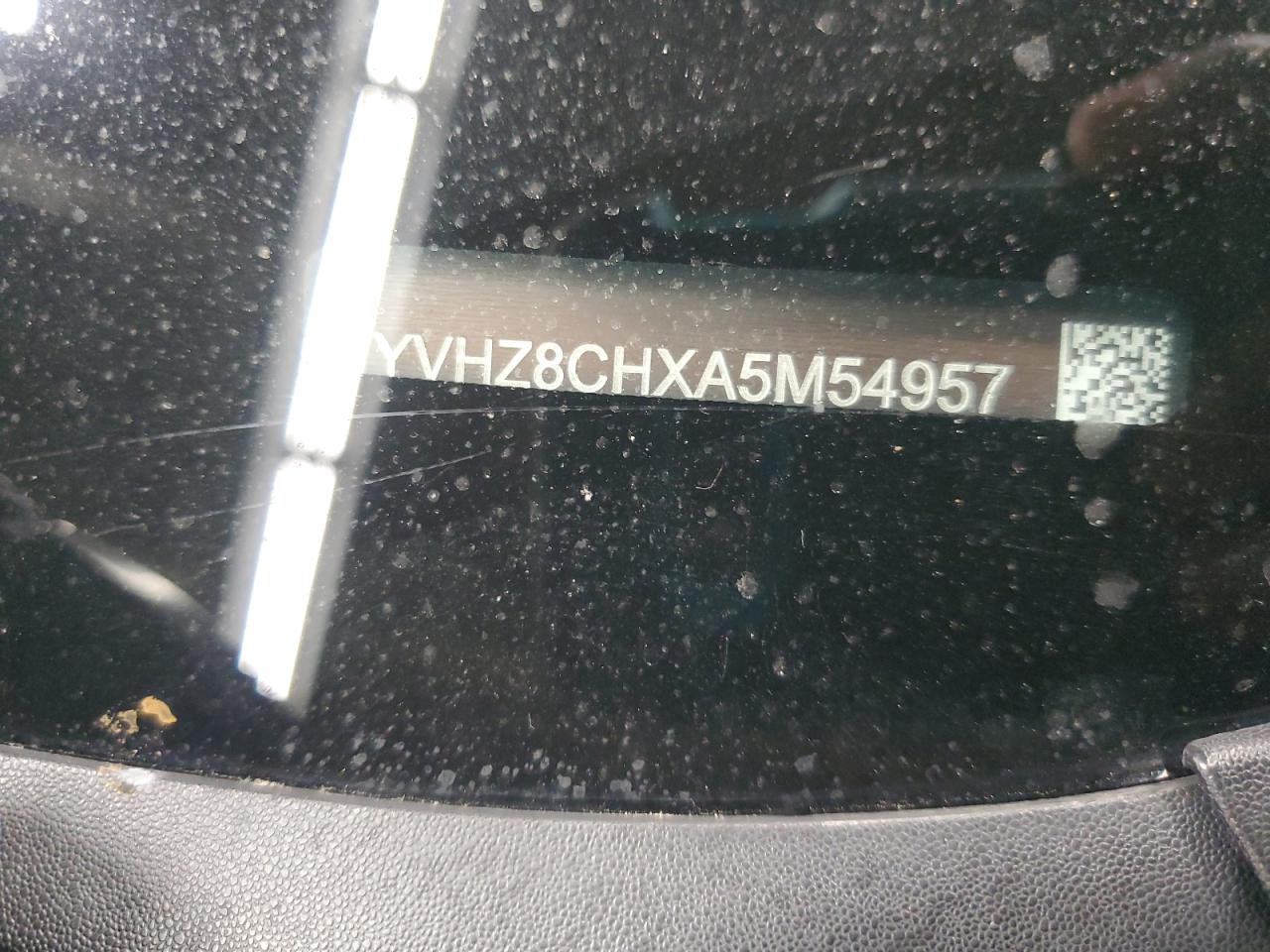 2010 Mazda 6 I VIN: 1YVHZ8CHXA5M54957 Lot: 93448585