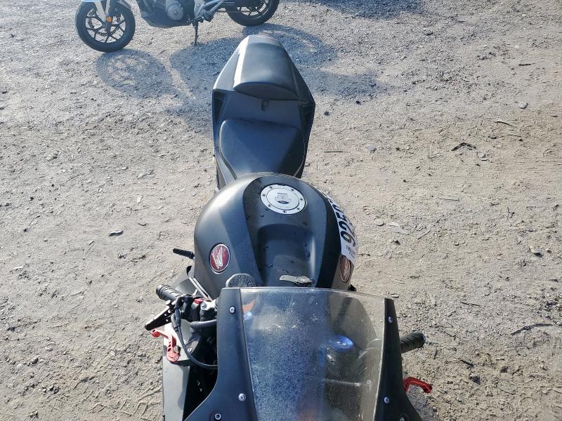 2019 HONDA CBR600 RR  