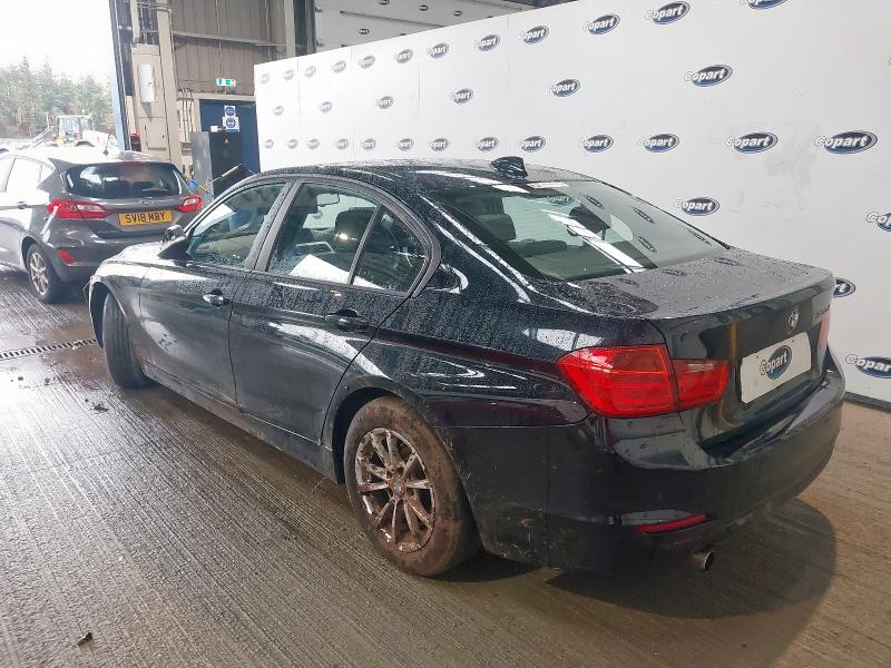2015 BMW 3 SERIES 320D EFFICIENTDYNAMICS BUSINESS 4DR