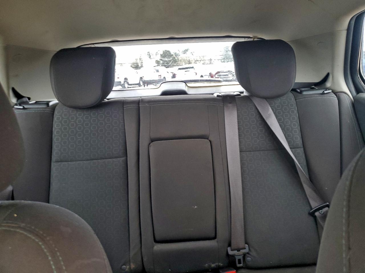 2016 Chevrolet Trax Ls VIN: KL7CJKSB6GB684343 Lot: 94127185