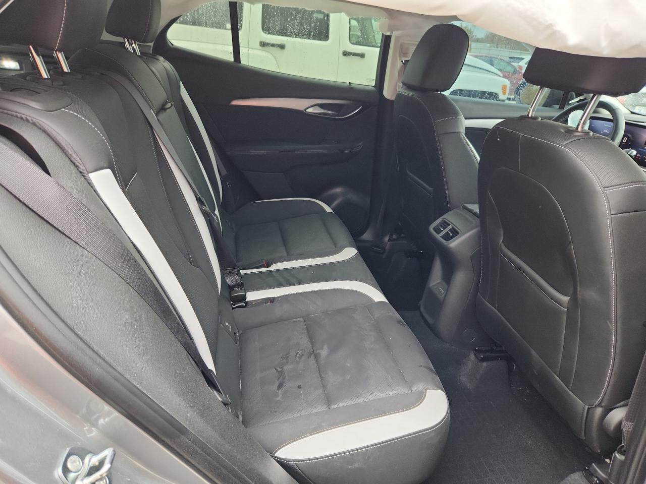 2024 Buick Envision Essence VIN: LRBFZPE41RD014787 Lot: 90941335