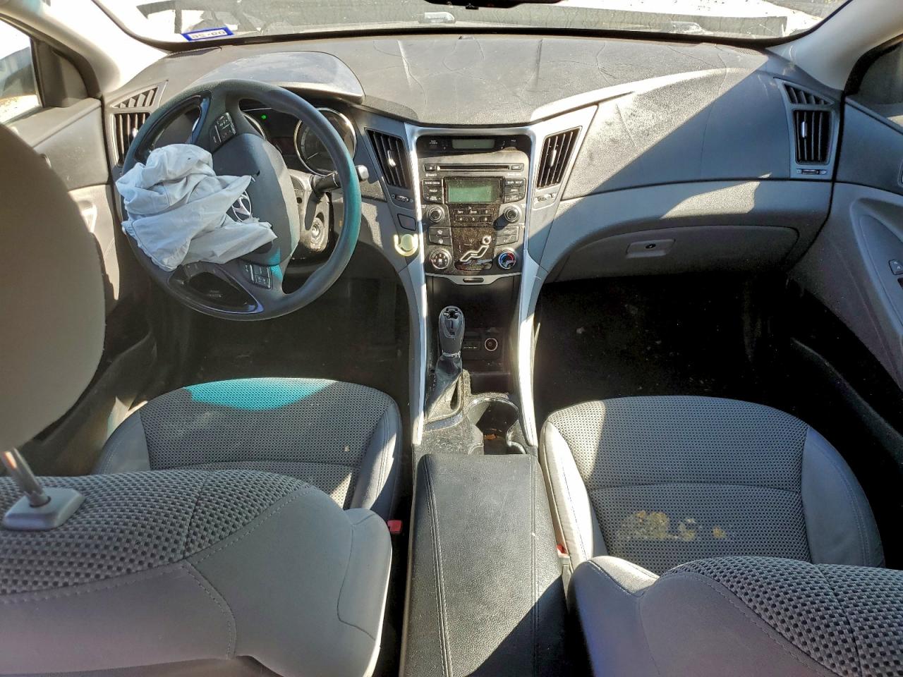 2013 Hyundai Sonata Gls VIN: 5NPEB4AC7DH530099 Lot: 94477915