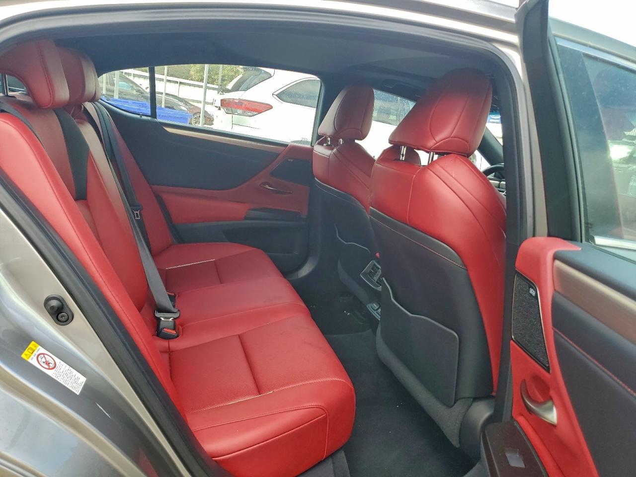 2019 Lexus Es 350 VIN: 58ABZ1B14KU047462 Lot: 94506485