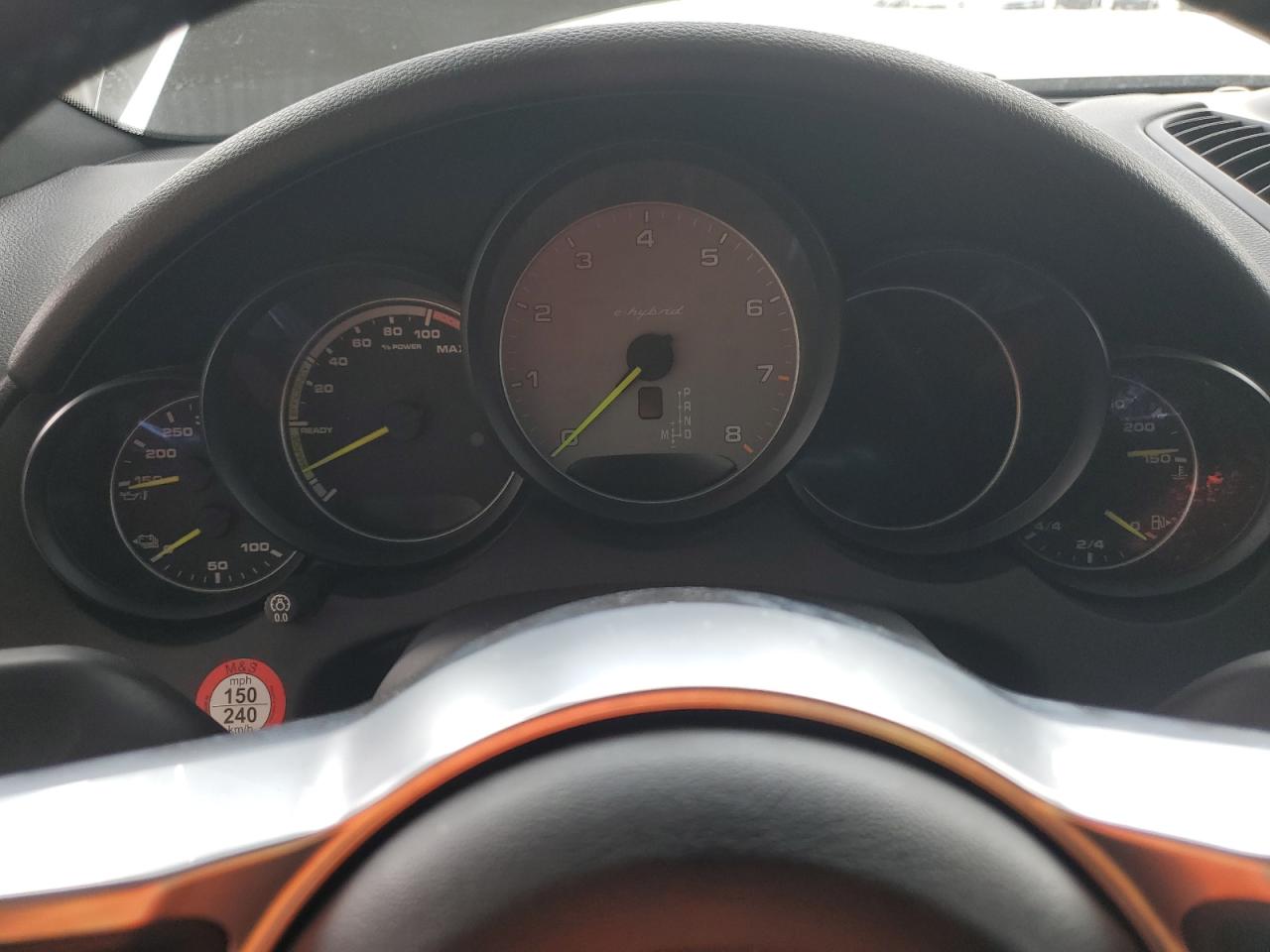 2016 Porsche Cayenne Se Hybrid VIN: WP1AE2A21GLA18306 Lot: 91899545