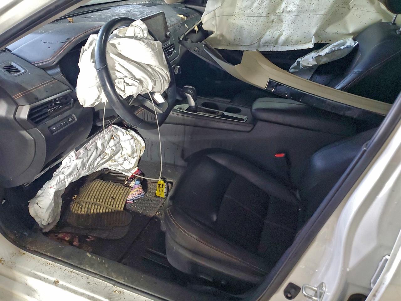 2021 Nissan Altima Sr VIN: 1N4BL4CV5MN324610 Lot: 93230755