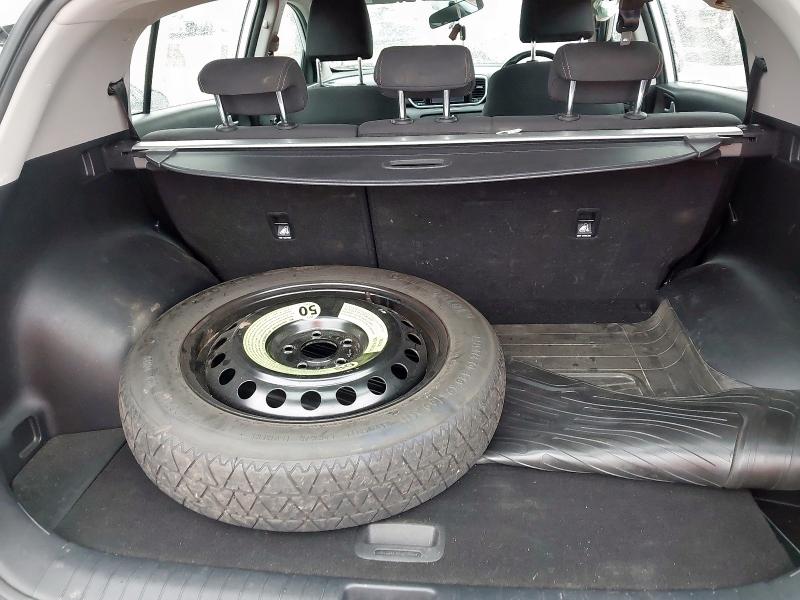 2019 KIA SPORTAGE 1.6 CRDI ISG 1 5DR