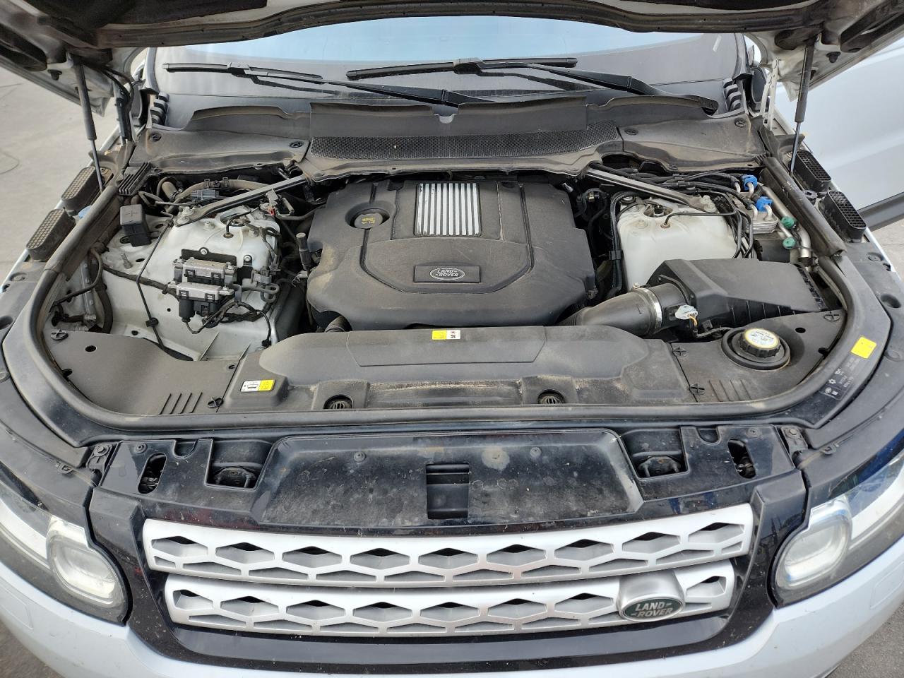 2017 Land Rover Range Rover Sport Hse VIN: SALWR2FK6HA683955 Lot: 92598395