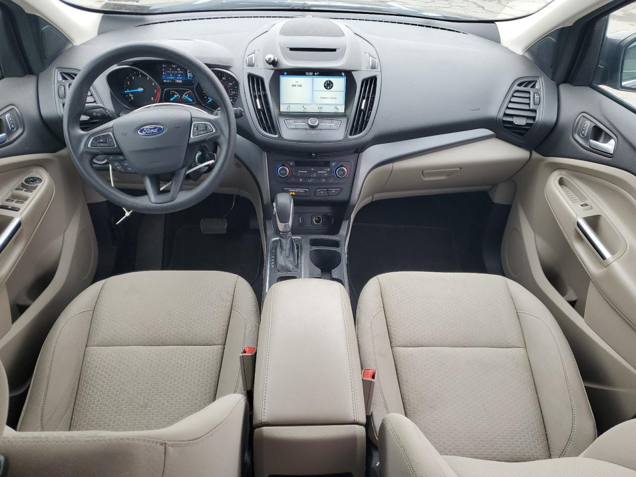 2018 Ford Escape Se VIN: 1FMCU9GDXJUC88386 Lot: 93721235