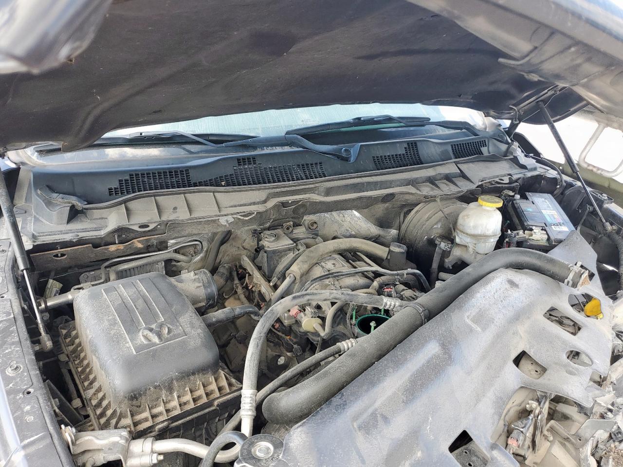 2019 Ram 1500 Classic Slt VIN: 1C6RR6LT8KS529667 Lot: 92722695