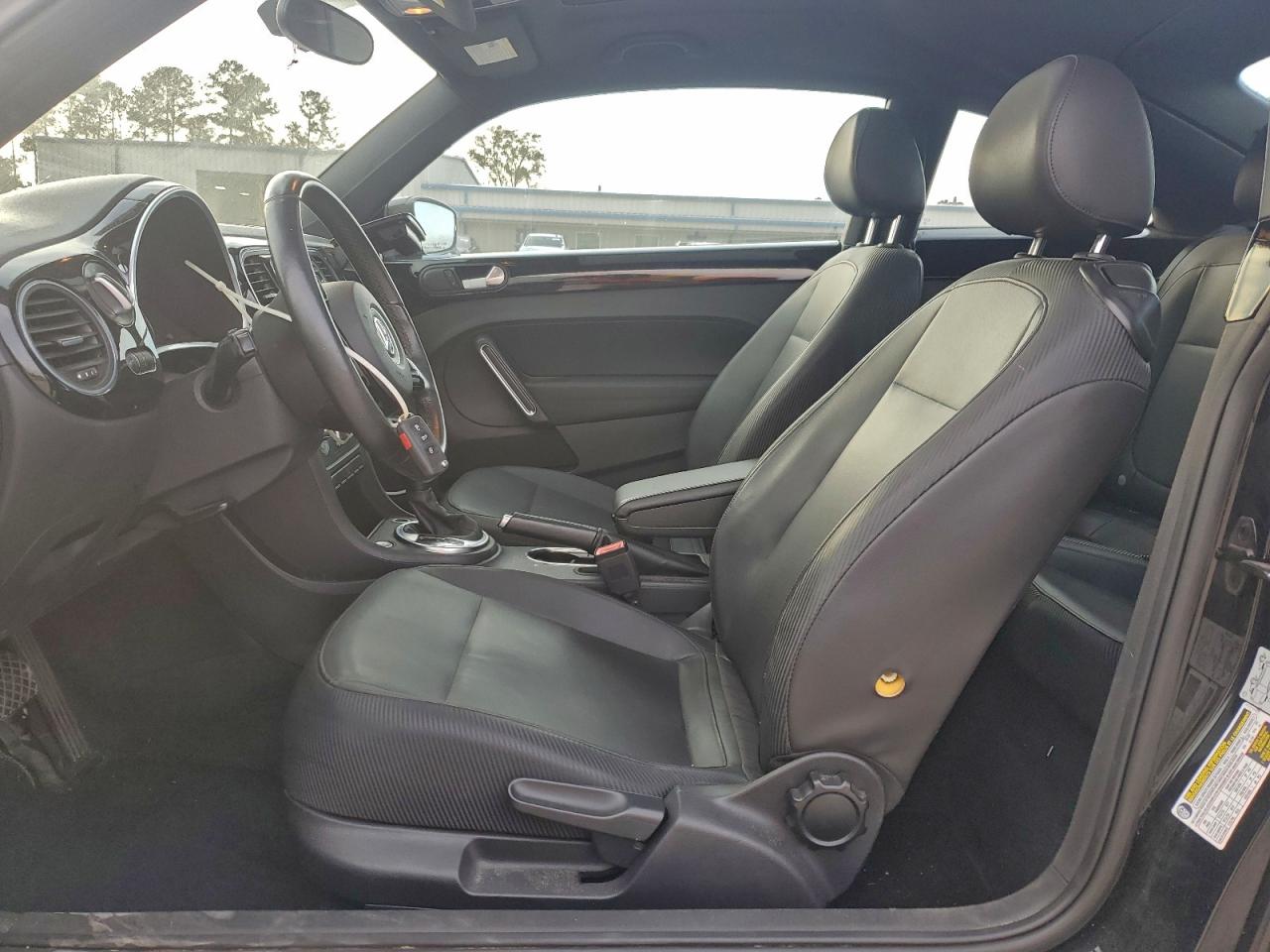 2012 Volkswagen Beetle VIN: 3VWJP7AT6CM636597 Lot: 92605415