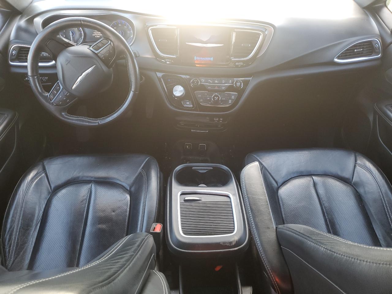 2019 Chrysler Pacifica Touring L Plus VIN: 2C4RC1EG0KR653253 Lot: 92699215