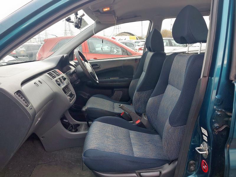 2000 HONDA HR-V 1.6 5DR CVT AUTO 4WD