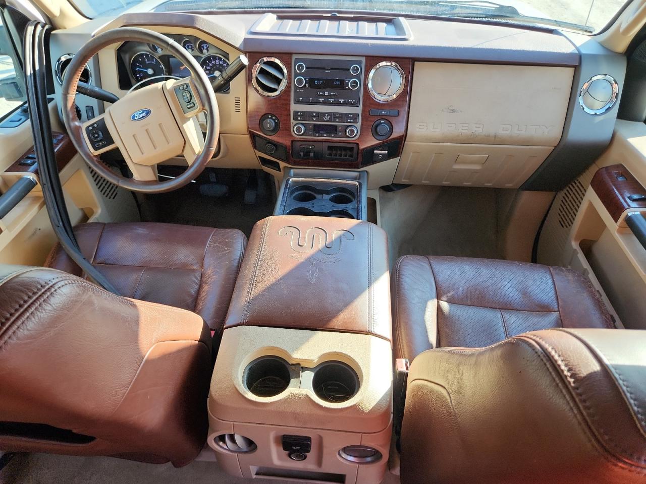 2012 Ford F250 Super Duty VIN: 1FT7W2BT3CEA24588 Lot: 91997865