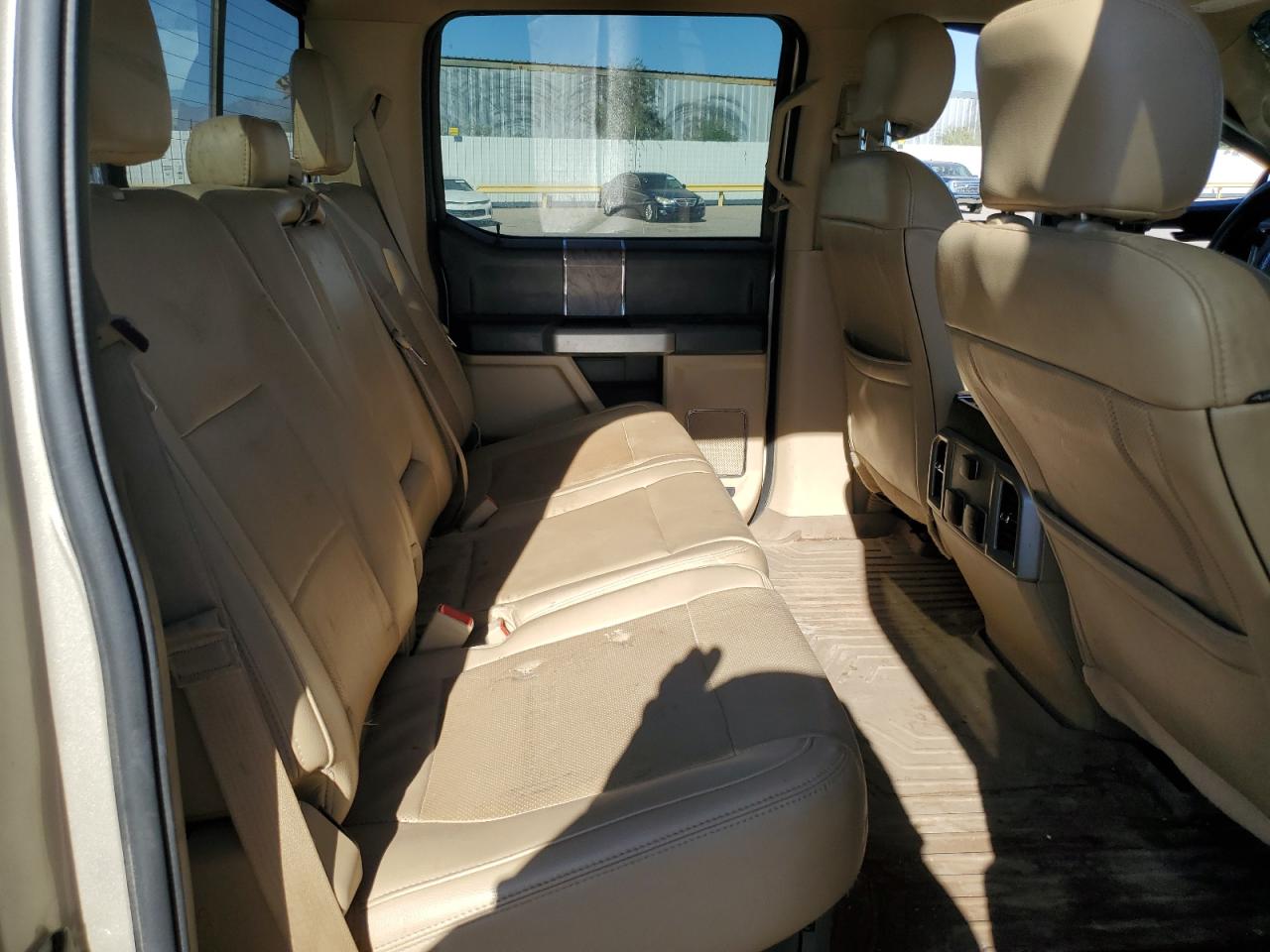 2018 Ford F250 Super Duty VIN: 1FT7W2BT7JEB66021 Lot: 91240695