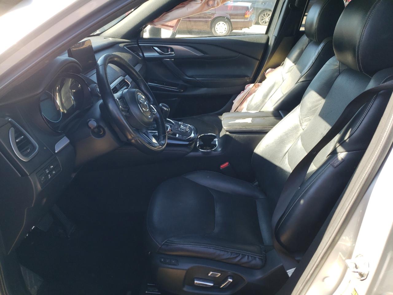 2020 Mazda Cx-9 Grand Touring VIN: JM3TCBDY2L0403117 Lot: 92354645