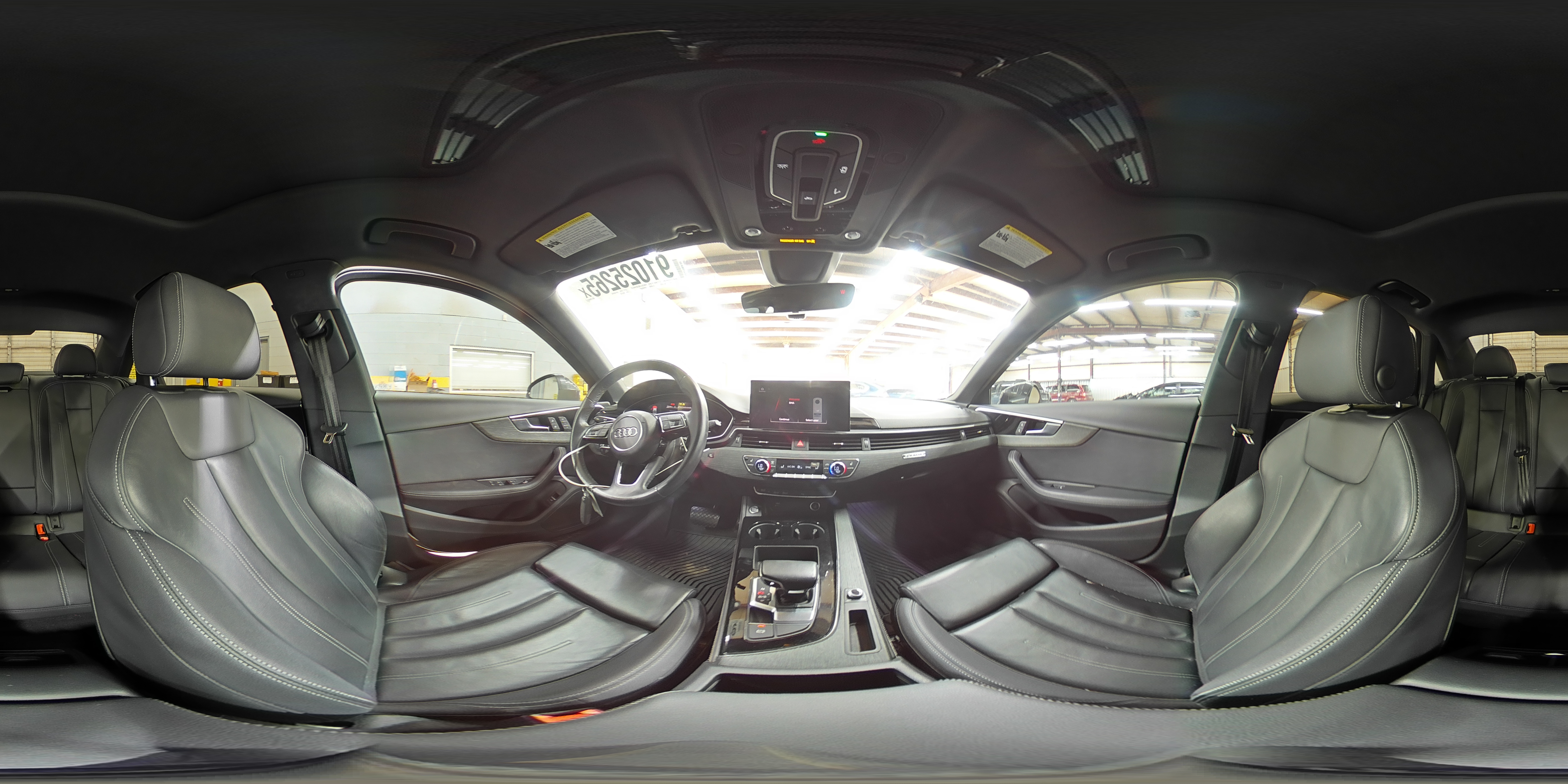 2022 Audi A4 Premium Plus 45 VIN: WAUEAAF43NN014470 Lot: 91025265