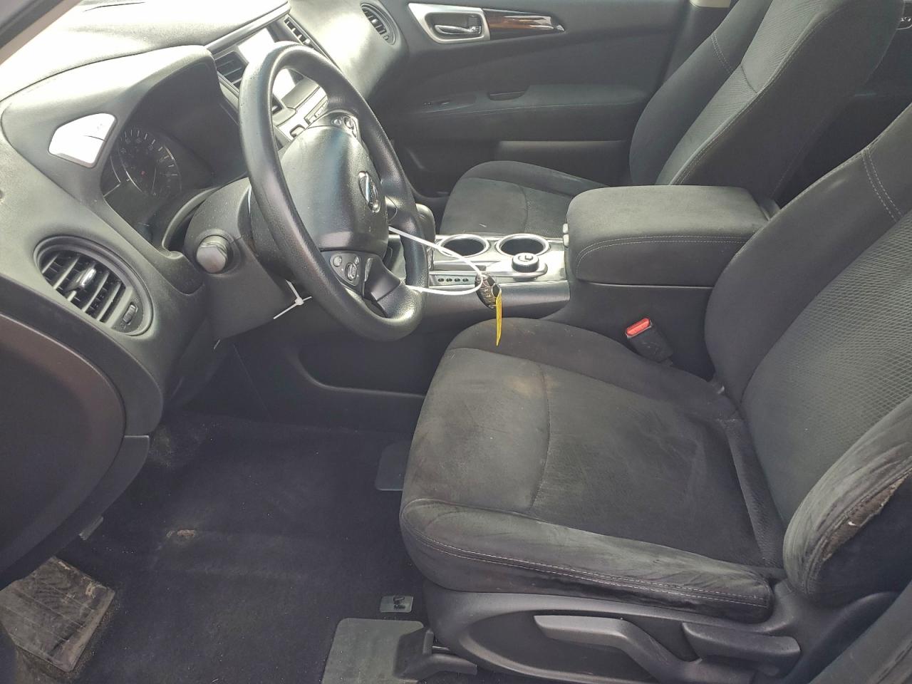 2016 Nissan Pathfinder S VIN: 5N1AR2MM6GC610900 Lot: 93303465