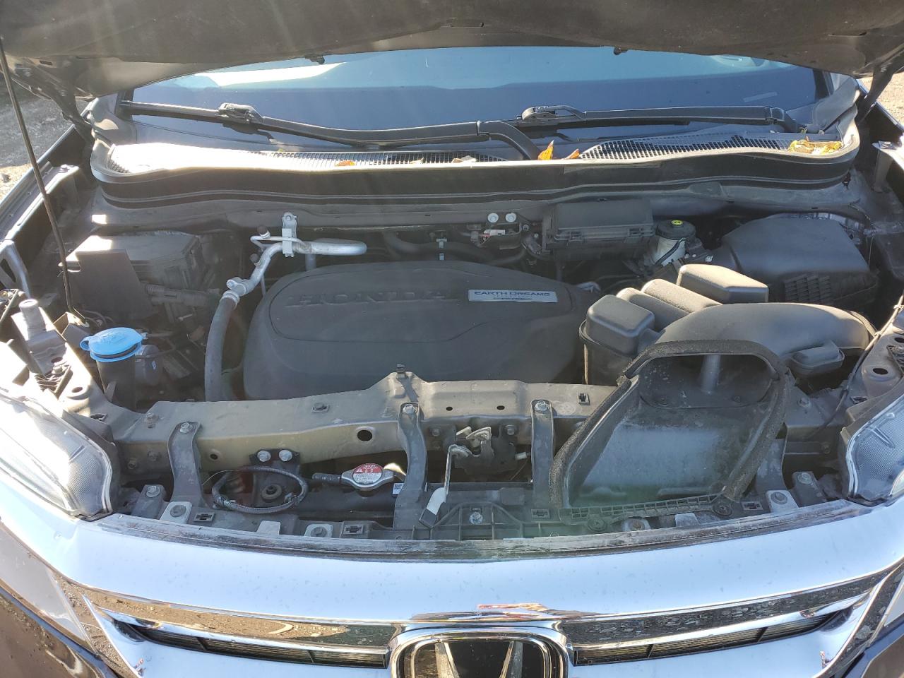 2020 Honda Pilot Touring VIN: 5FNYF6H64LB024613 Lot: 91820635