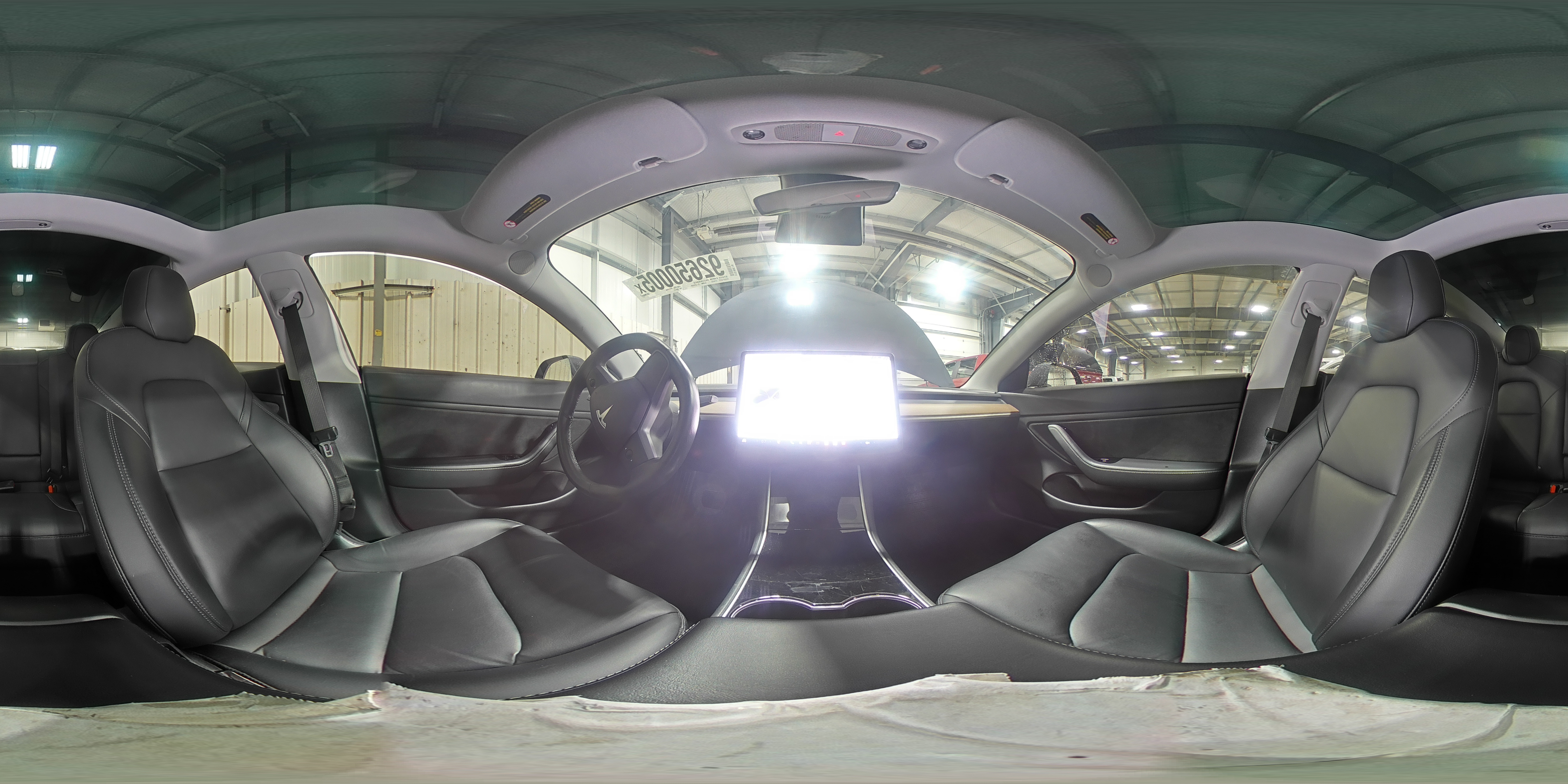 2018 Tesla Model 3 VIN: 5YJ3E1EBXJF090615 Lot: 92650005