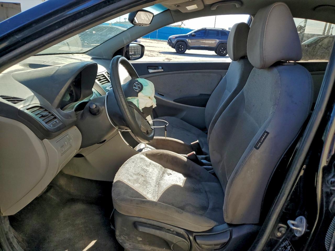 2012 Hyundai Accent Gls VIN: KMHCT4AE4CU162700 Lot: 94677845