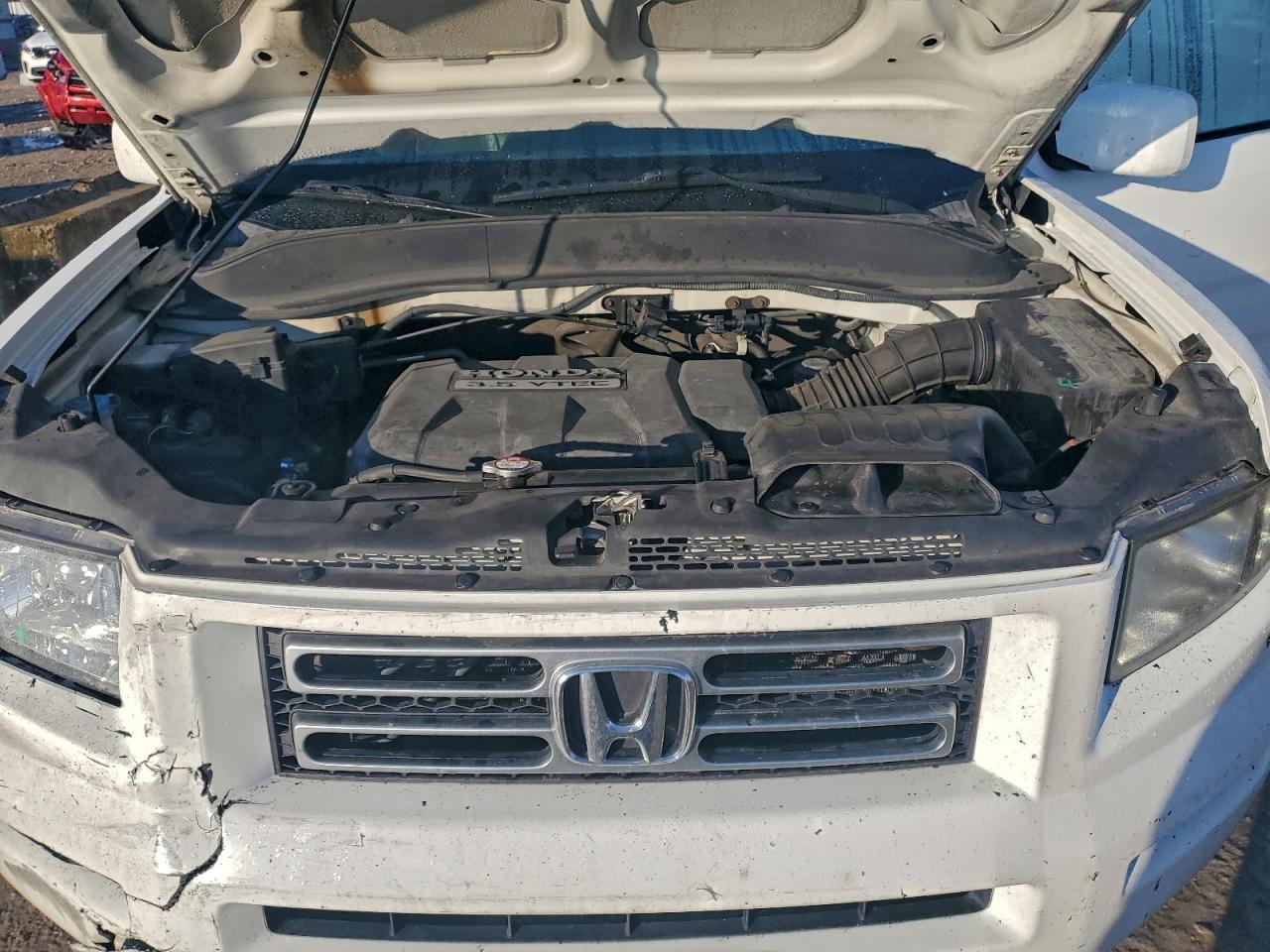 2006 Honda Ridgeline Rtl VIN: 2HJYK16556H535430 Lot: 94018335