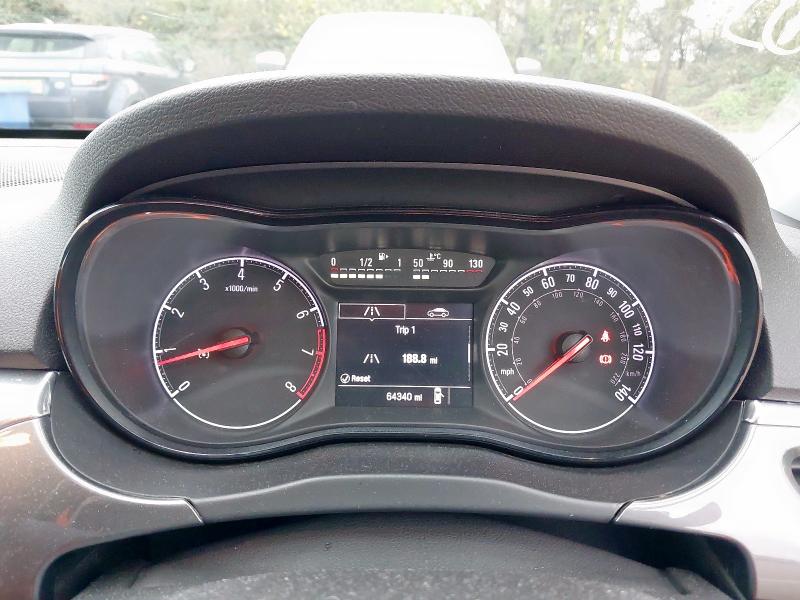 2017 VAUXHALL CORSA 1.4 [75] ECOFLEX ENERGY 3DR [AC]