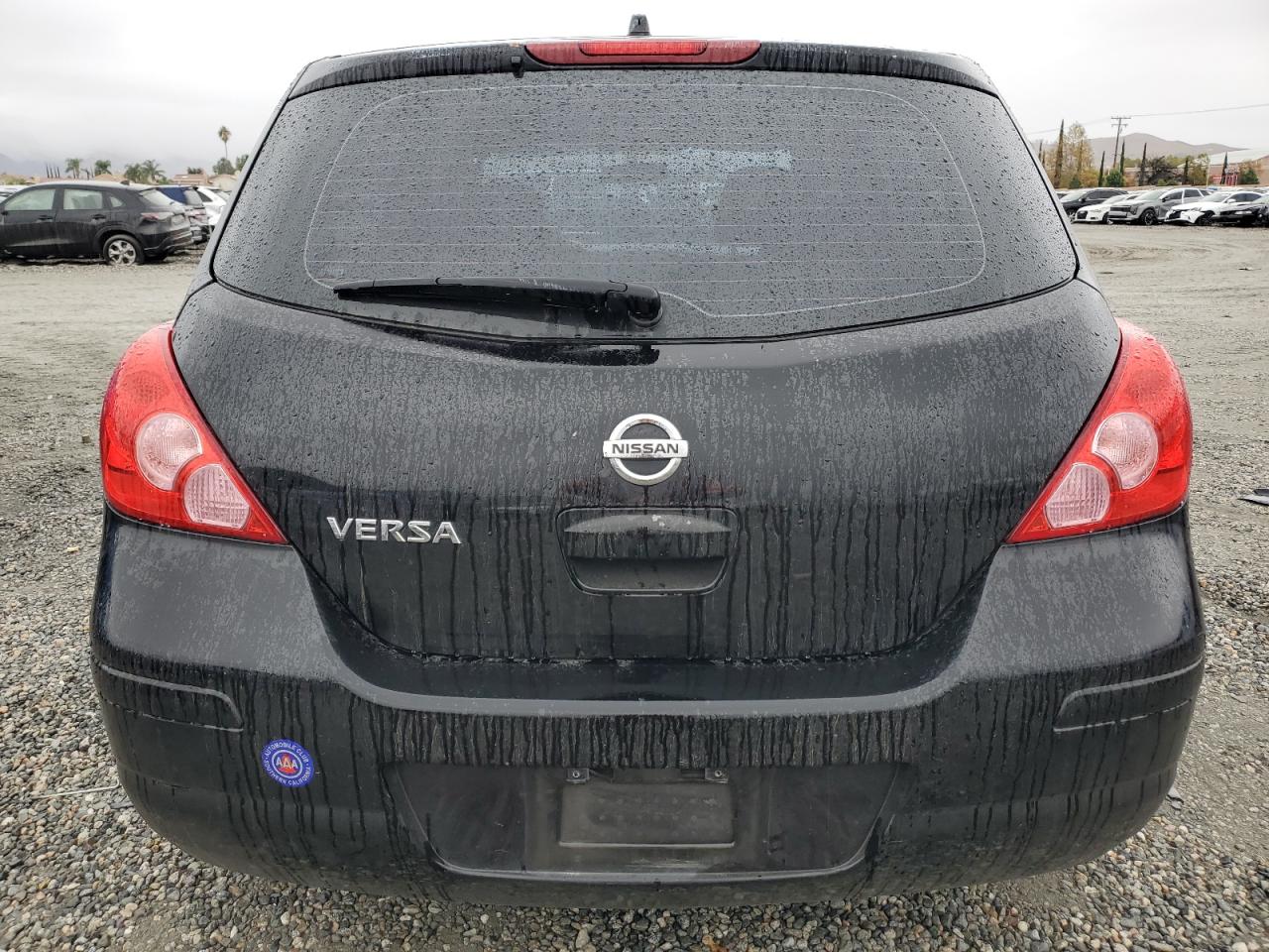 2009 Nissan Versa S VIN: 3N1BC13E29L432542 Lot: 93108635