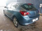 2015 VAUXHALL ASTRA 2.0 CDTI 16V SRI 5DR AUTO for sale at Copart SANDTOFT